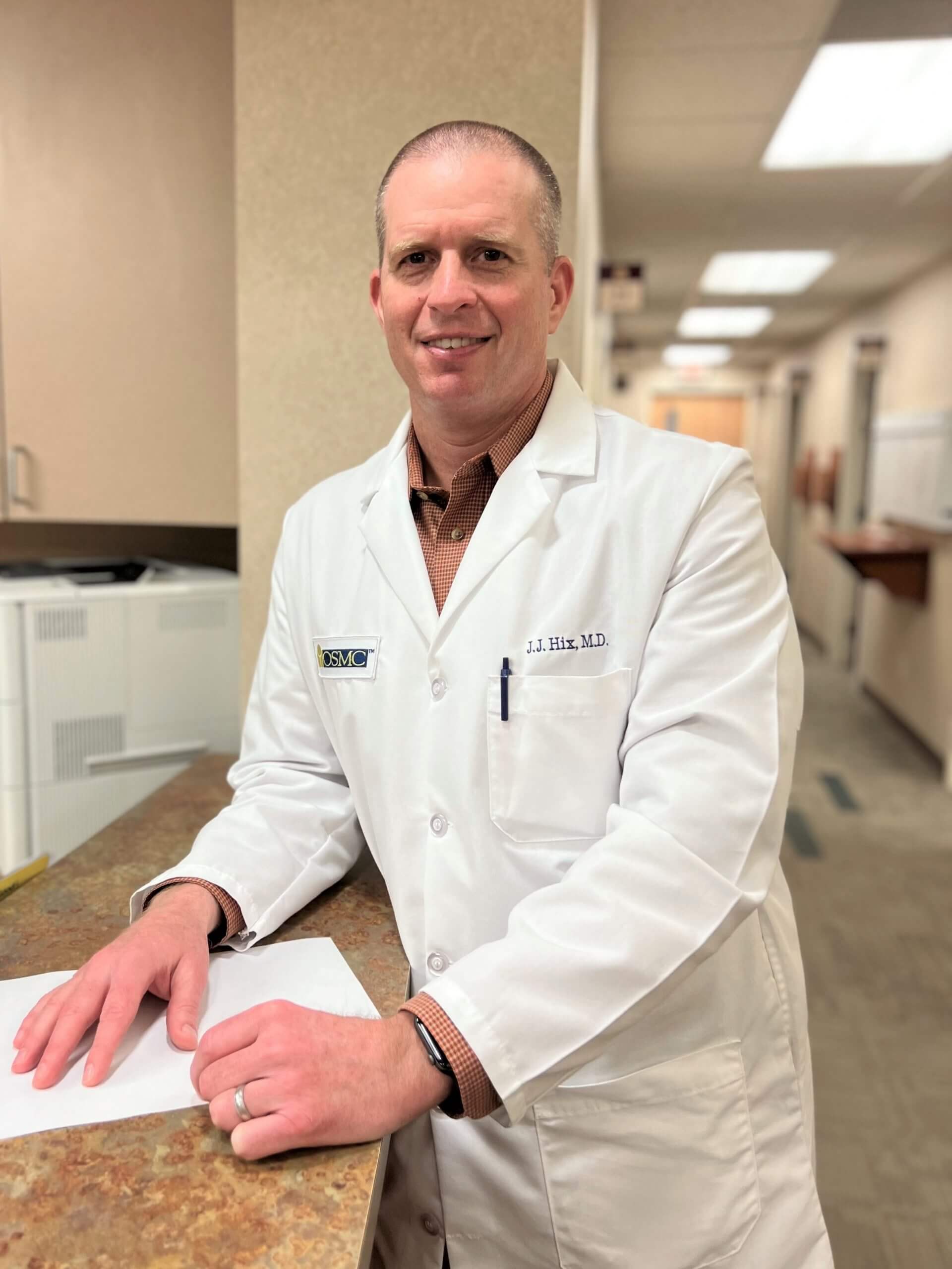 Concussions and Your Child Athlete OSMC