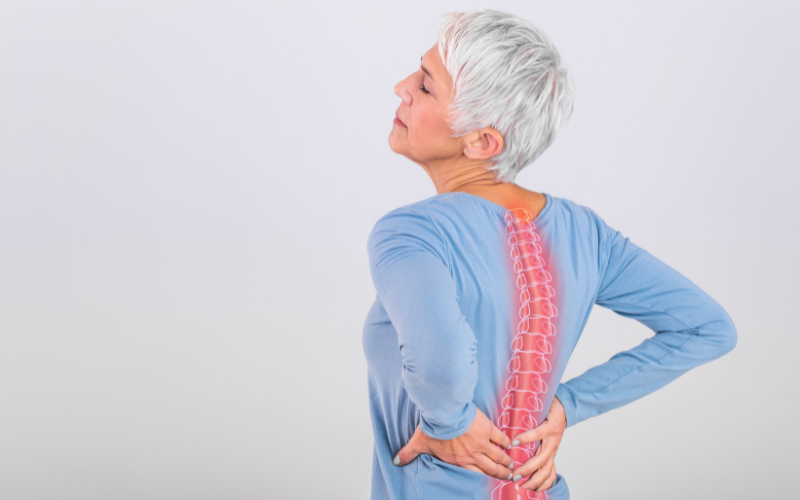 degenerative disc disease