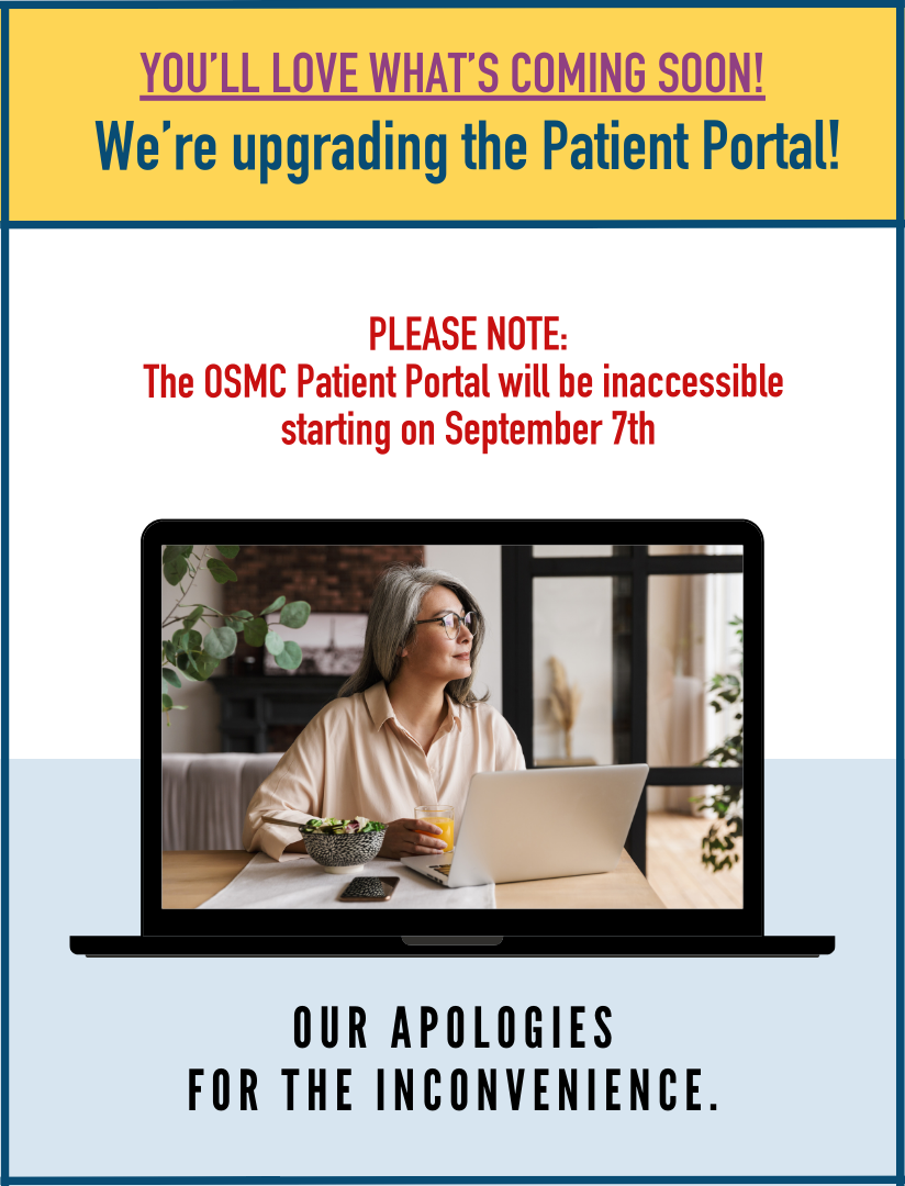 Copy of Online Bill Pay Offline (6) OSMC - orthopedics - orthopedic surgery Elkhart IN - orthopedic surgery Goshen IN - orthopedic surgery Middlebury IN - orthopedic surgery Nappanee IN - orthopedic center near me - orthopedic clinic near me - orthopedic doctor