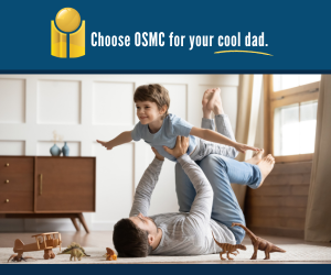 Cool Dad Sports Medicine Doctors near me - OSMC - orthopedics - orthopedic surgery Elkhart IN - orthopedic surgery Goshen IN - orthopedic surgery Middlebury IN - orthopedic surgery Nappanee IN - sports medicine Granger IN - orthopedic center near me - orthopedic clinic near me - orthopedic doctor