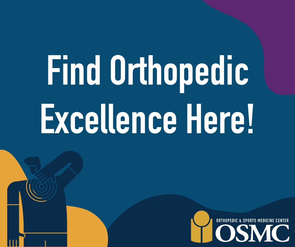 OSMC - orthopedics - orthopedic surgery Elkhart IN - orthopedic surgery Goshen IN - orthopedic surgery Middlebury IN - orthopedic surgery Nappanee IN - orthopedic center near me - orthopedic clinic near me - orthopedic doctor 