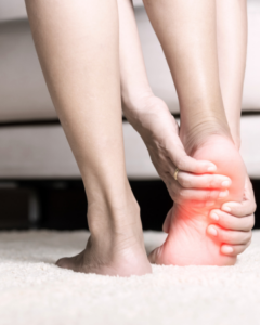 What Is Causing My Foot Pain?