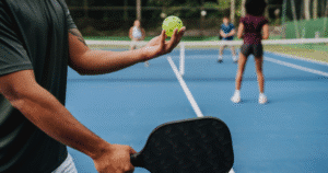 Pickleball Injuries: