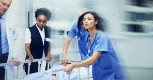 Skip the ER