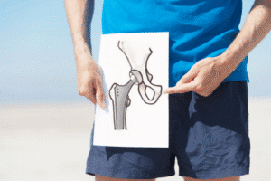 Anterior Lateral Hip Replacement Surgery - OSMC