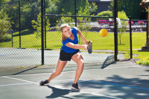 Pickleball and Back Pain- OSMC