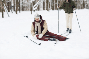 Holiday-related orthopedic injury care