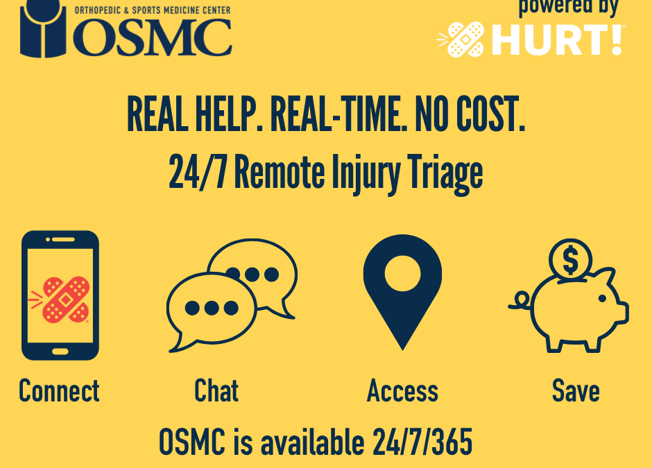 Not Sure What You Injured? Let an Orthopedic Expert Guide You