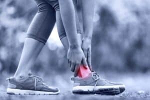 OSMC Overuse Injuries From Running, Golf, and Yard Work