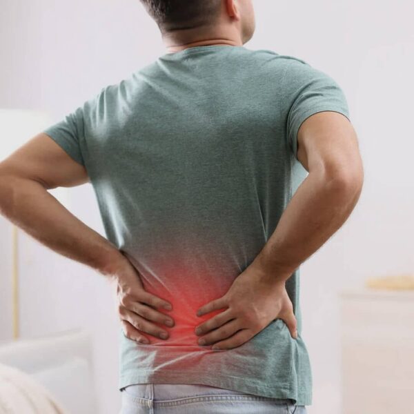 Back and spine pain