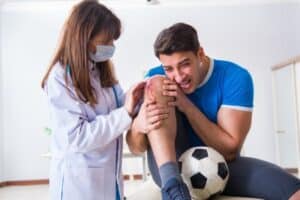 Common Football Injuries in High School