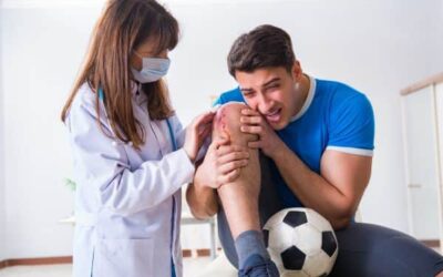 Common Football Injuries in High School Athletes and How to Prevent Them