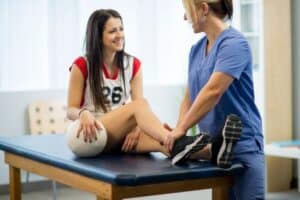 Sports Physical vs. Orthopedic Evaluation