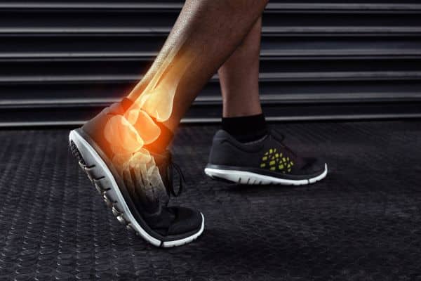 Persistent Ankle Pain After a Sprain Persistent Ankle Pain After a Sprain