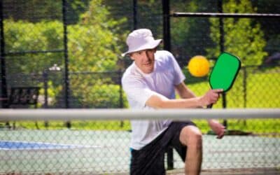 Pickleball Injuries Are Increasing: How to Protect Your Knees, Shoulders & Wrists