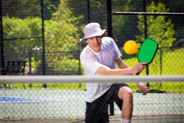 Pickleball Injuries